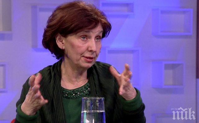 Кандидатът на ВМРО-ДМПНЕ за президентския пост в Македония: Ще се опитам да ревизирам Преспанското споразумение по мирен път