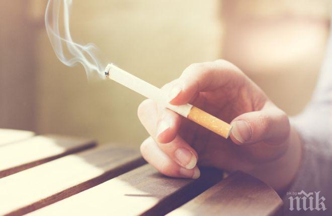 Вижте какво се случва с тялото веднага щом спрете цигарите