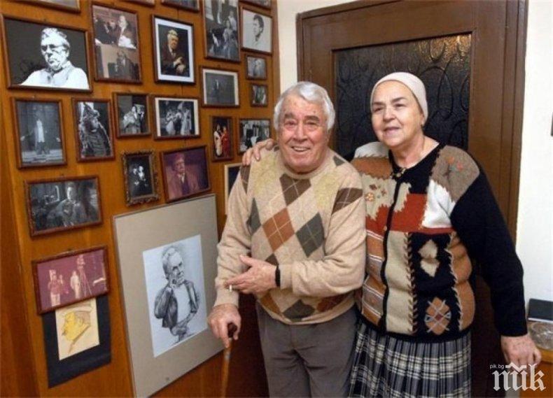 САМО В ПИК И РЕТРО: Отрязаха вдовицата на Калата за ТЕЛК