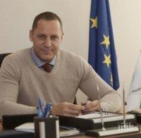 ПЪРВО В ПИК: Прокуратурата проверява зам.-министър Манолев заради негова къща