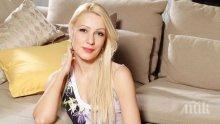 ПО СТЪПКИТЕ НА ХРИСТОС: Деси Бакърджиева заведе дъщеря си в Йерусалим и Назарет