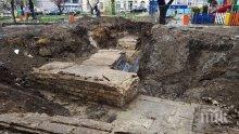Намериха уникални находки от три епохи във Варна (СНИМКИ)
