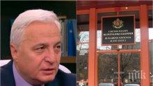 ГОДИШНИ ОТЧЕТИ: Шефът на Сметната палата с подробности за парите на партиите