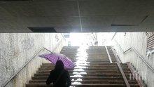 Стълбите на пловдивски подлез стават клавиши на пиано, всяка стъпка ще издава звук