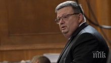 ПЪРВО В ПИК TV - Сотир Цацаров с призив от Велико Търново: Замерянето с кал не ни помага (ОБНОВЕНА)