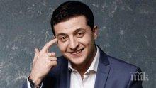 ИЗНЕНАДА: Зеленски не се яви на дебата с Порошенко на Олимпийския стадион в Киев