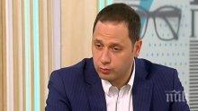 Петър Витанов: Нинова и НС носят отговорност за изборите