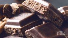 ВКУСНО: Побелелият шоколад не е вреден