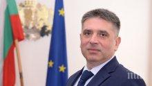 ПИК TV: Министър Кирилов: Днес е голям празник, Търновската конституция показва въжделенията на един силен народ