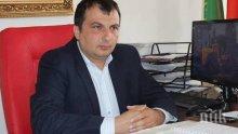 ПЪРВО В ПИК: И кметът на Септември стана клиент на Спецпрокуратурата, вече е с обвинение за безстопанственост за 220 бона