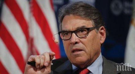 министърът енергетиката сащ планира оставка