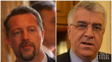 първо пик румен гечев проговори медията влизането президентския говорител иво христов листата бсп