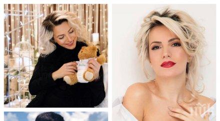 първо пик холандската рода поли генова пристигна изписването сина премиерната снимка бебето