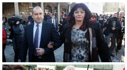 ИЗВЪНРЕДНО В ПИК! ОБЕЩАНО: Румен Радев проговаря за евтините си апартаменти и скандалните договори на Деси в...