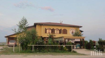 еколози въртят хотел защитена зона