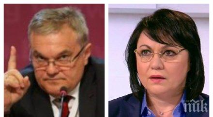 извънредно пик румен петков разби пух прах корнелия нинова недъгавите ентусиасти позитано отворено писмо