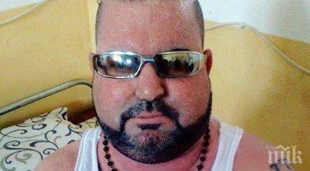 бургаският рецидивист вилито излежаващ присъда цъка селфита килията