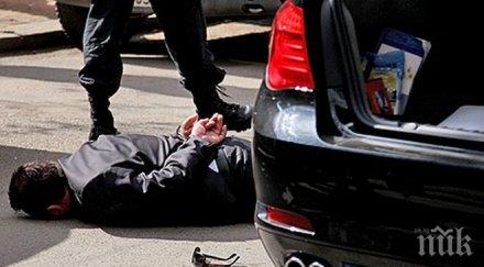 закопчаха константин балански поморие спипаха легендарната фигура ъндърграунда