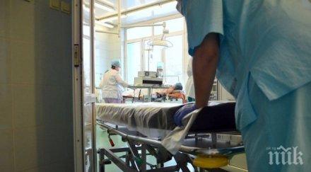 позор родители изоставиха годишно момиченце нуждаещо трансплантация сърце