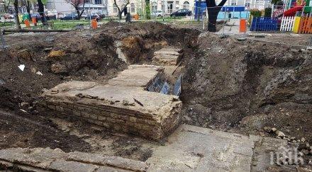 Намериха уникални находки от три епохи във Варна (СНИМКИ)