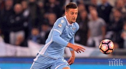 лацио важен успех борбата топ шампионата италия