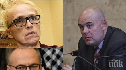 ексклузивно зам главният прокурор иван гешев делото иванчева лозан панов атаките спецпрокуратурата журналисти плаща искаш влизаш политиката излизаш съ