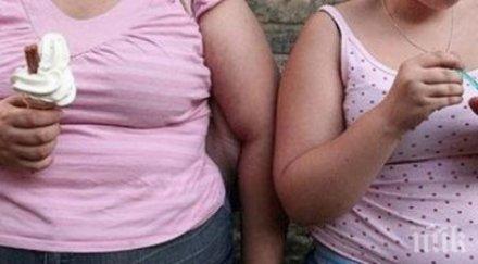 млн българи болни затлъстяване водеща позиция сме