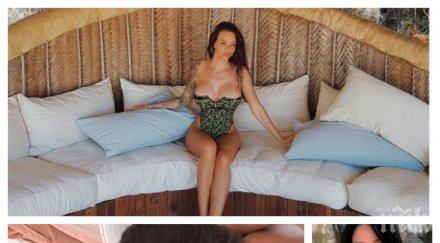 първо пик звезделина риалити конкурса мис българия 2013 омъжи роди турски милионер снимки