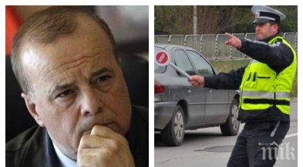 извънредно пик мвр подхваща джигитите пътя целият ресурс пътна полиция следи колани алкохол превишена скорост обновена