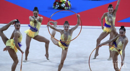 ансамбълът завърши участието световната купа софия сребро