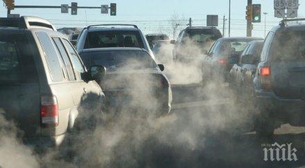 екостандарти въвеждат ограничения движение дните мръсен въздух