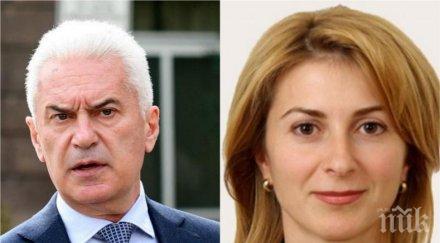 първо пик волен сидеров атака екшъна габрово поиска оставката кметицата