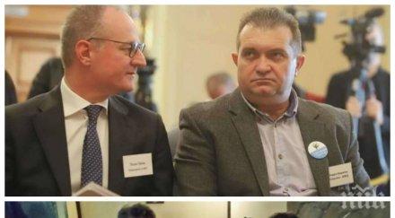 скандал пик банкерът беглец цветан василев овладя вкс спонсорира сбирка лозан панов боец бащата фалшивите новини арман бабикян плътно овъртоления афер