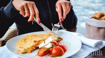 идеалната закуска диабетици