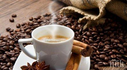 чаши кафе дневно изтощават нервната система