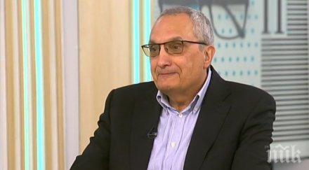 иван костов зове външни фирми оценят приватизацията българия