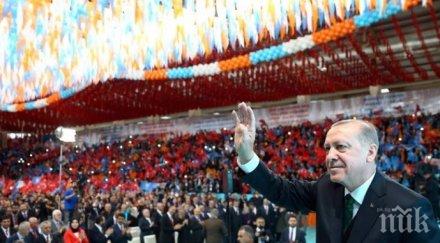 партията ердоган внася извънредна жалба повтаряне вота истанбул