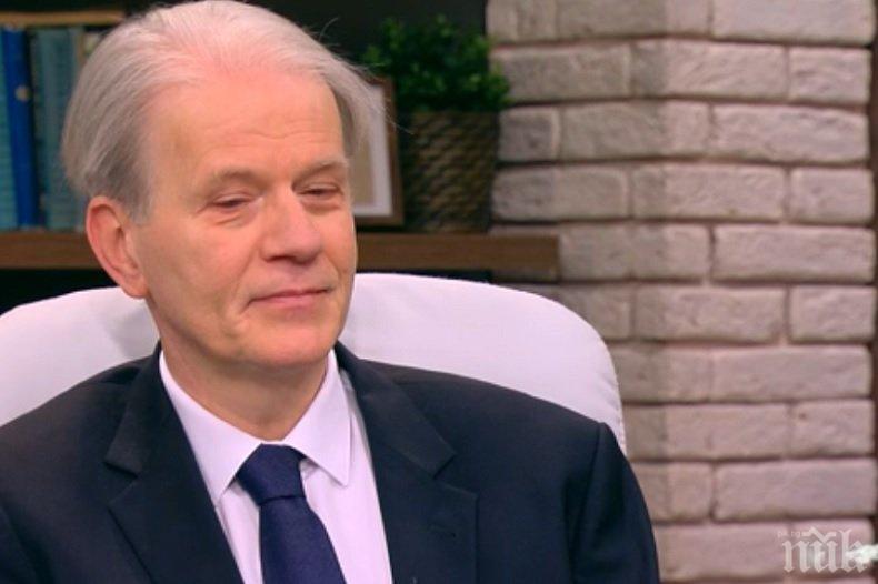 Френският посланик у нас: Не се разследва версия за тероризъм след пожара в Нотр Дам