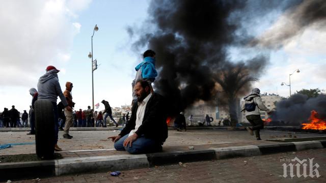 Израел бие тревога: Задава се втора арабска пролет