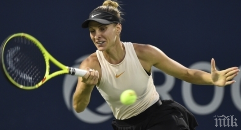 Сесил Каратанчева с престижна победа