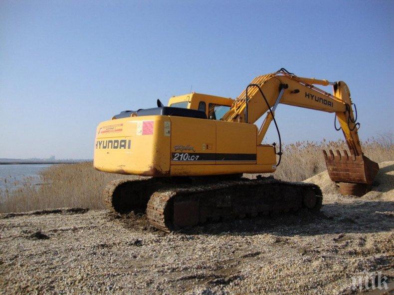 НАЙ-НАКРАЯ: Започва отлаганият от десетилетия ремонт на пътя Дупница - Самоков