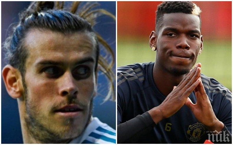 МЪЛНИЯ НА ПАЗАРА: Грандиозна сделка между кралете и червените дяволи?