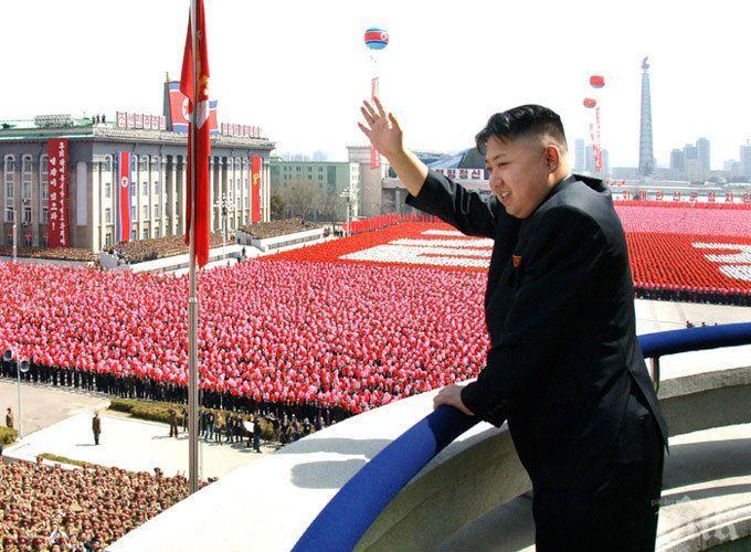 Ким Чен-ун отива в Русия в края на април