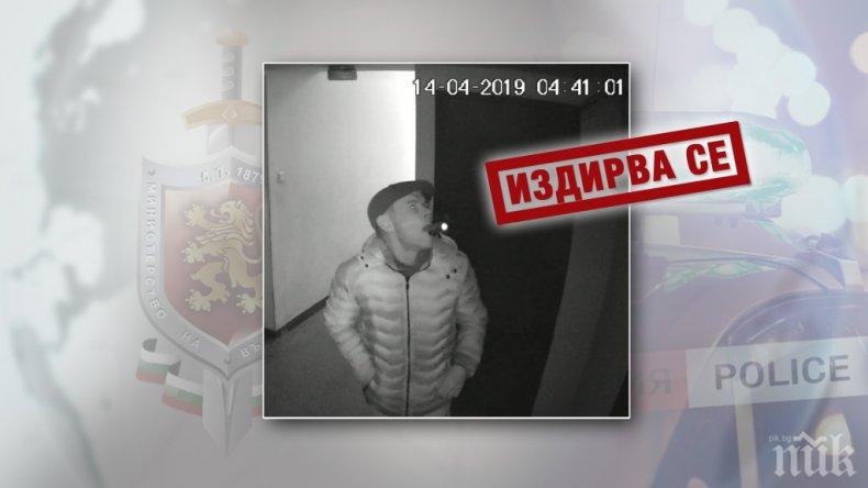 Крадец отмъкна стара немска цигулка от столична кооперация