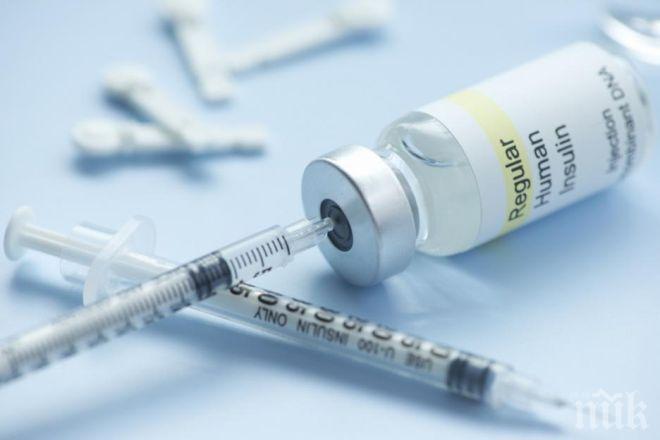 Здравното министерство оповестява мерки срещу инсулиновия дефицит