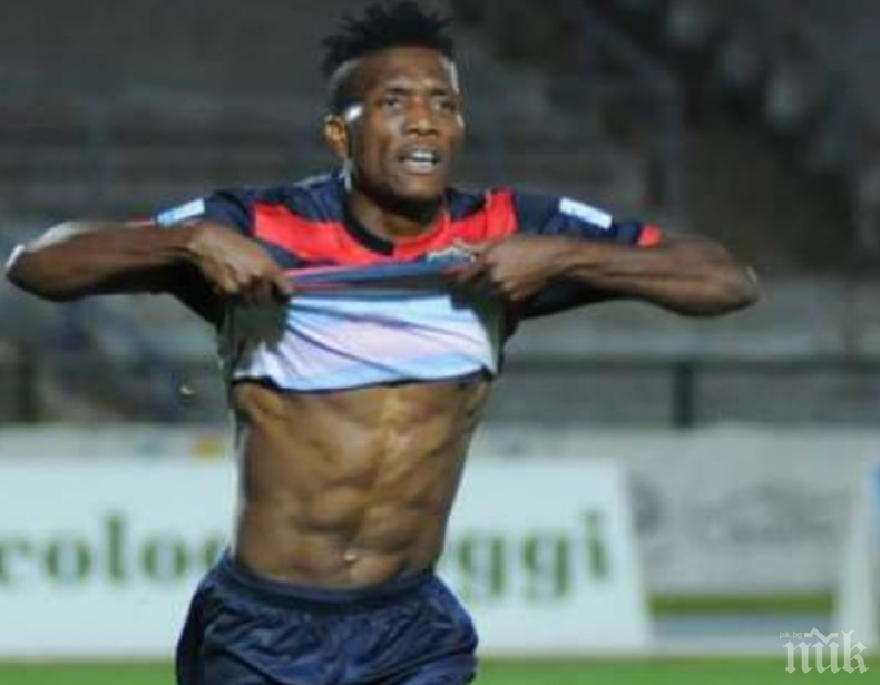 ФУТБОЛНА МЪЛНИЯ: ДА между армейците и голова машина?