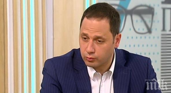 Петър Витанов: Нинова и НС носят отговорност за изборите