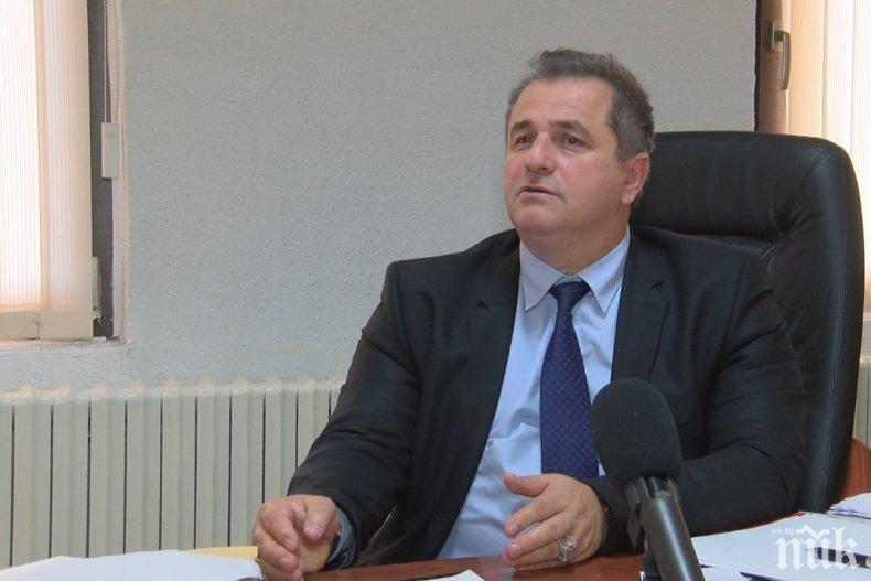ИЗВЪНРЕДНО В ПИК: Съдът окончателно отстрани от длъжност кмета на Созопол Панайот Рейзи