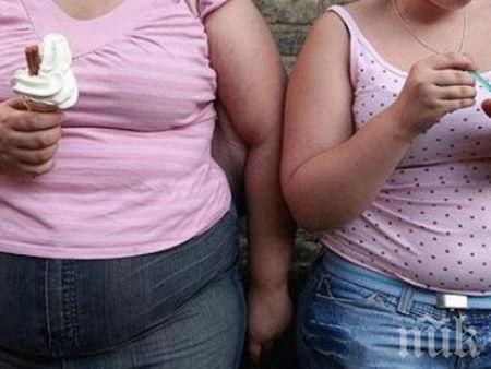 1,5 млн. българи болни от затлъстяване, на водеща позиция сме в ЕС