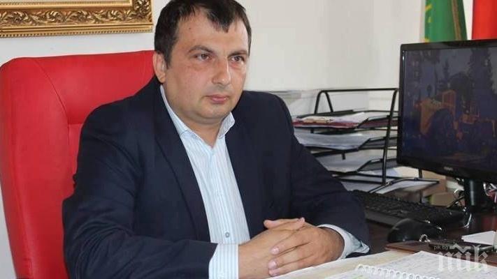 ПЪРВО В ПИК: И кметът на Септември стана клиент на Спецпрокуратурата, вече е с обвинение за безстопанственост за 220 бона